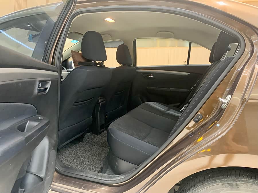 铃木 启悦 2016 汽车图片 #8