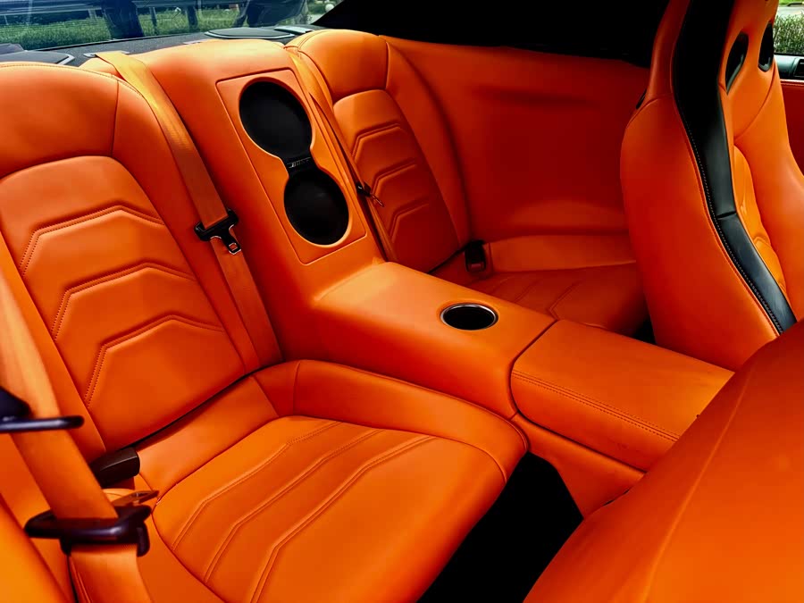 日产 日产GT-R 2010 汽车图片 #8