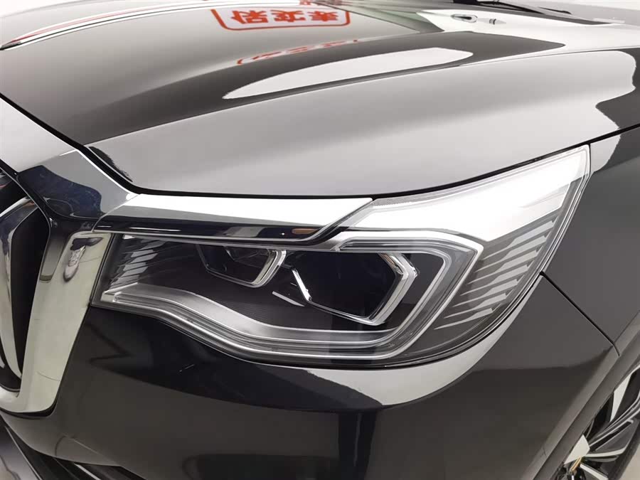 HongQi HS7 2021 car image #8