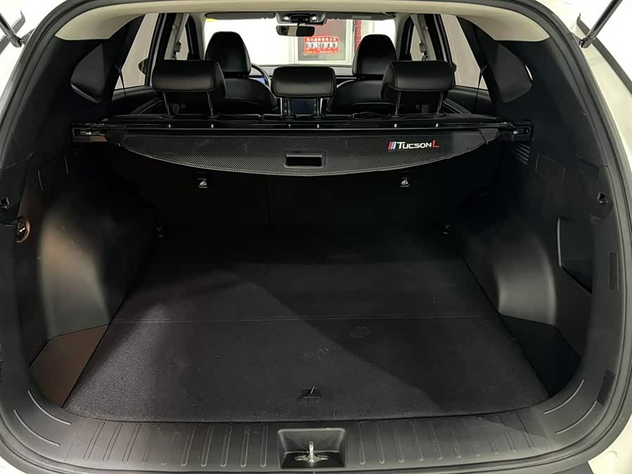 现代 途胜 2023 汽车图片 #8