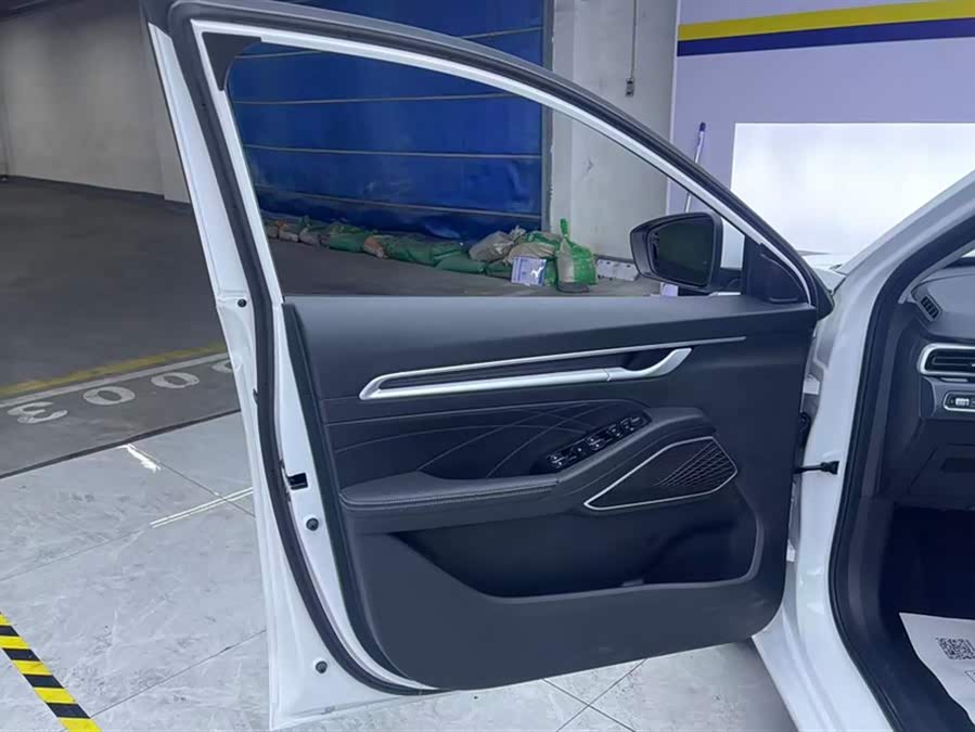 GEELY Monjaro MHEV 2025 immagine di auto #8