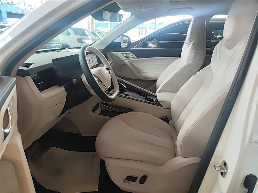 Roewe D5X DMH 2025 imagen de coche #8