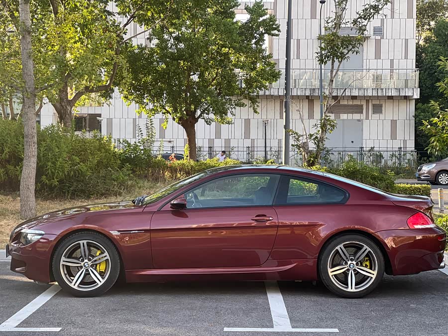 BMW M6 2008 #8 BMW M6 2008 car image #8