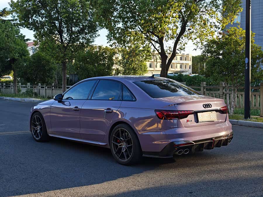 Audi S4 2023 صورة سيارة #8