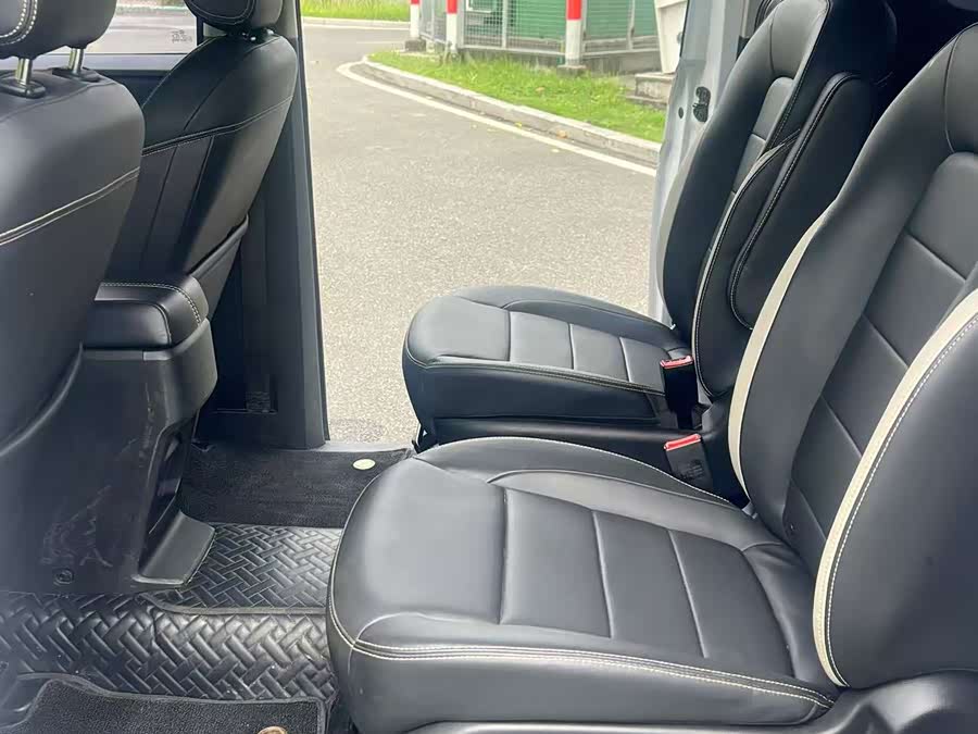 五菱汽车 五菱征程 2023 汽车图片 #8