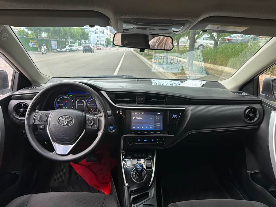 Toyota Levin Hybird E+ 2021 #8 Toyota Levin Hybird E+ 2021 car image #8