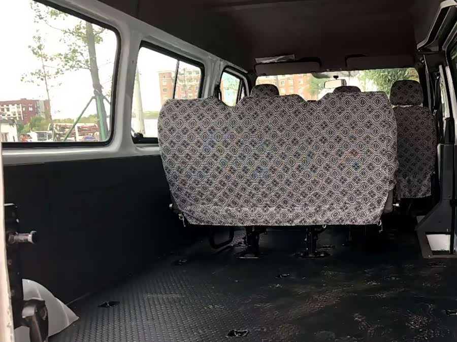 Ford Transit Classic 2012 car image #8