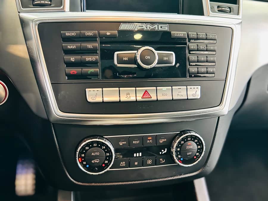 Mercedes-Benz M AMG 2015 image de voiture #8