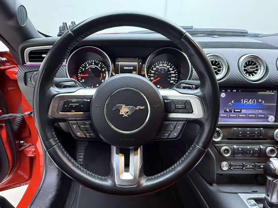 Ford Mustang 2019 car image #8