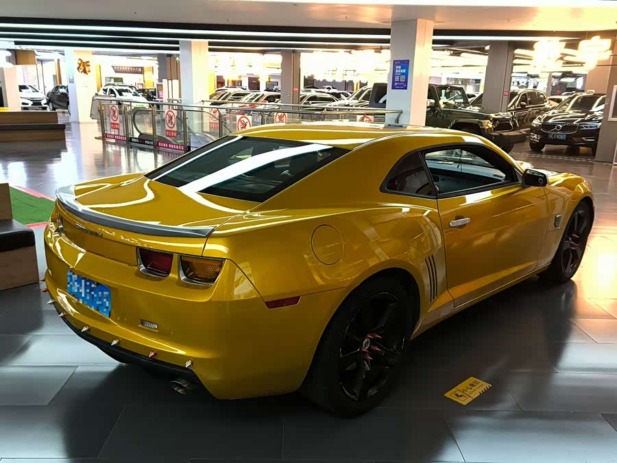 Chevrolet Camaro 2012 image de voiture #8
