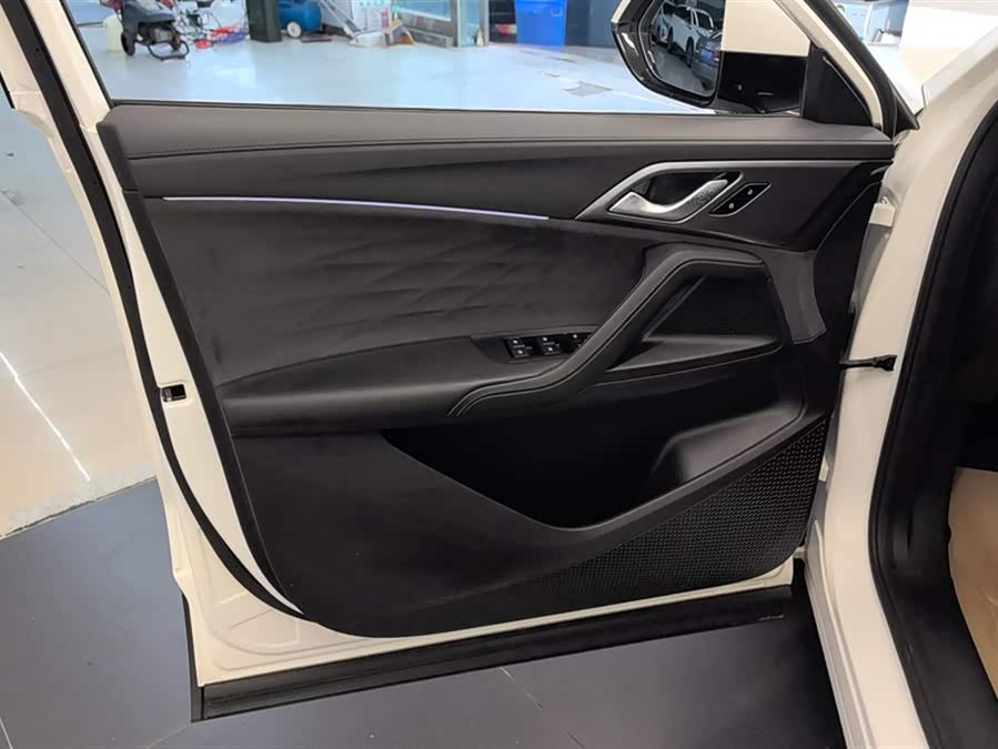 Roewe D5X DMH 2024 imagen de coche #8