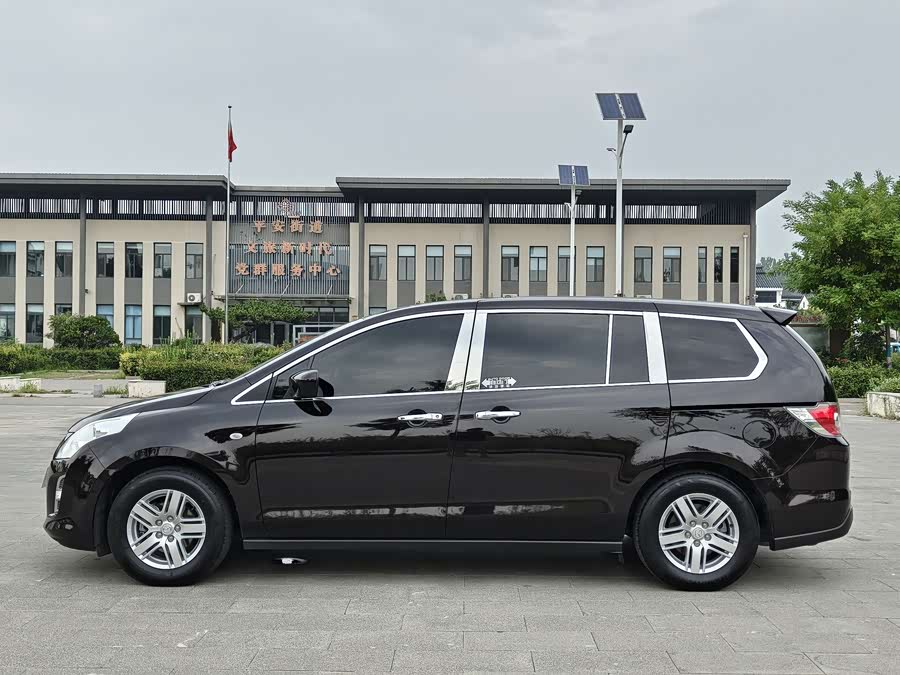 马自达 马自达8 2015 汽车图片 #8