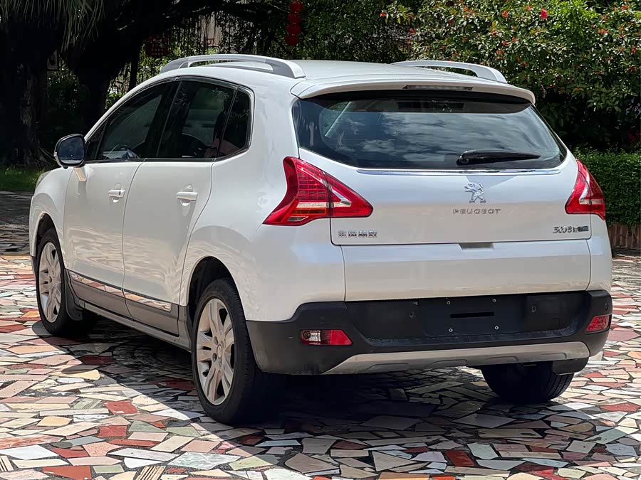 Peugeot 3008 2016 car image #8