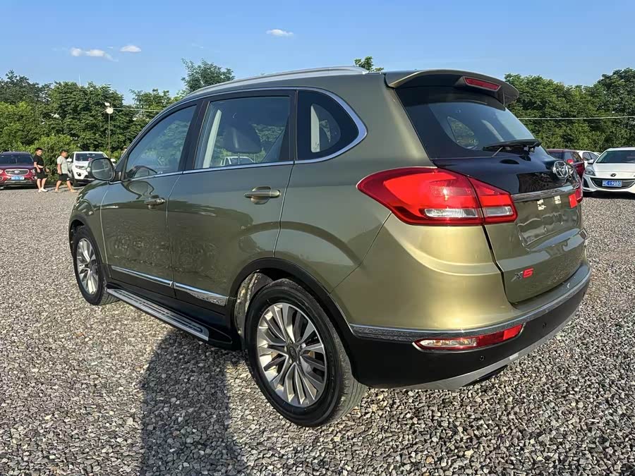 Kaiyi X5 2019 car image #8