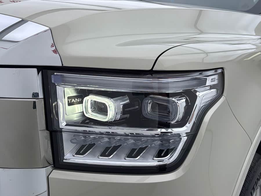 Tank 500 New Energy 2024 immagine di auto #8