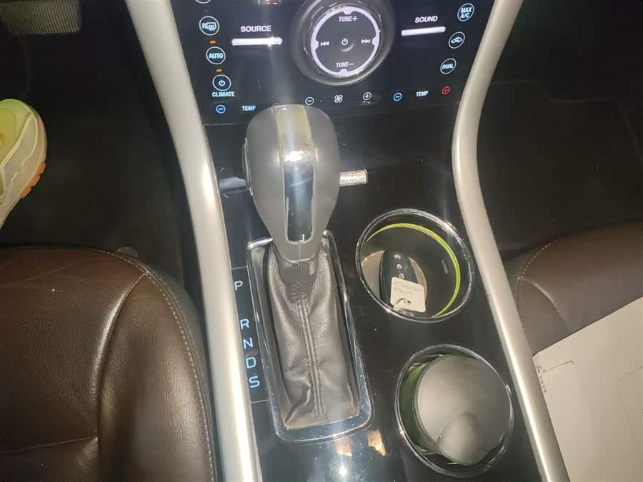 Ford Edge (Imported) 2015 imagen de coche #8