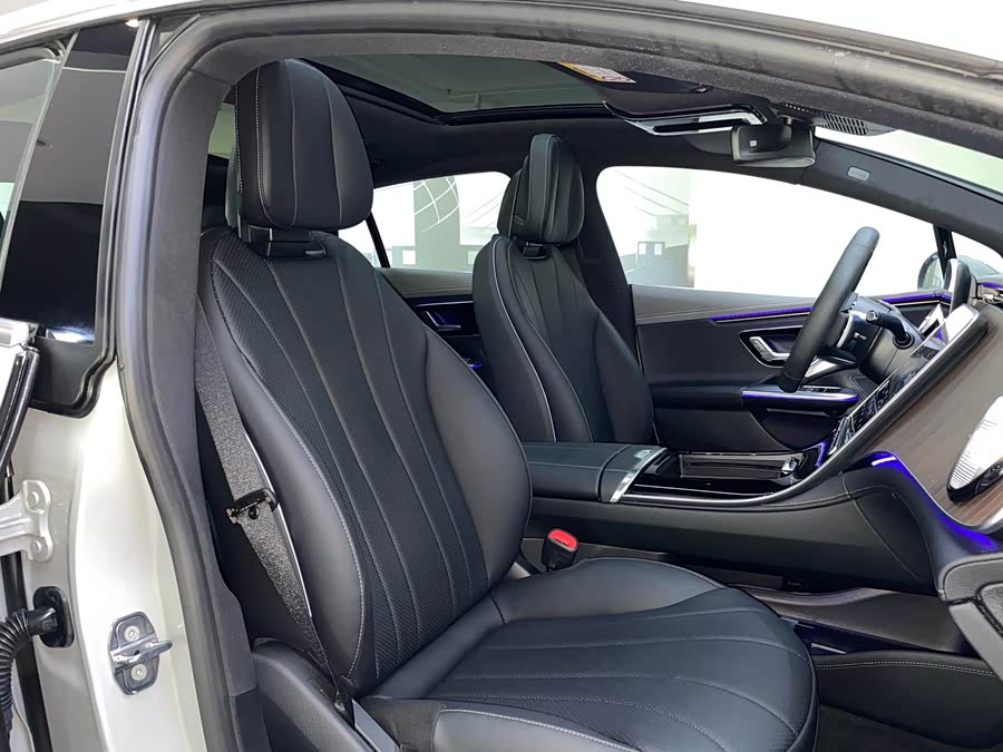 Mercedes-Benz EQE Class 2023 #8 Mercedes-Benz EQE Class 2023 car image #8