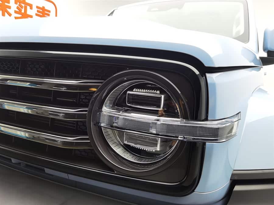 Tank 300 New Energy 2024 car image #8