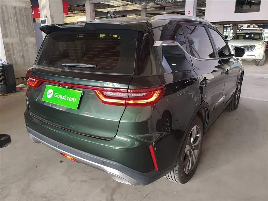 GEELY OkavangoPRO 2024 #8 GEELY OkavangoPRO 2024 car image #8