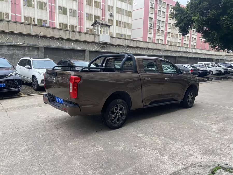 Great Wall Poer 2023 car image #8