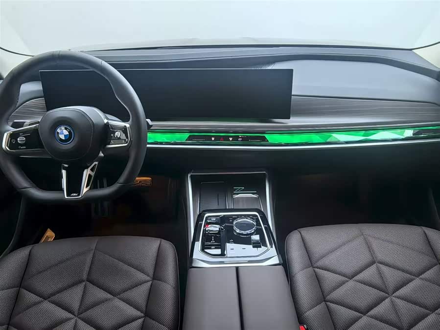 宝马 宝马i7 2024 汽车图片 #8