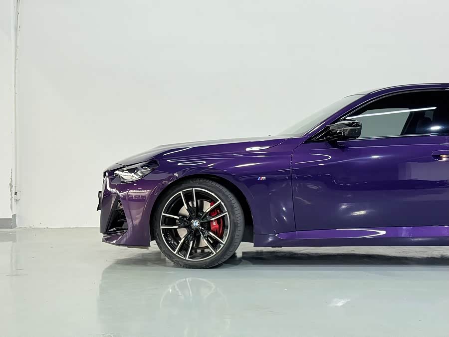 BMW M240i 2025 immagine di auto #8