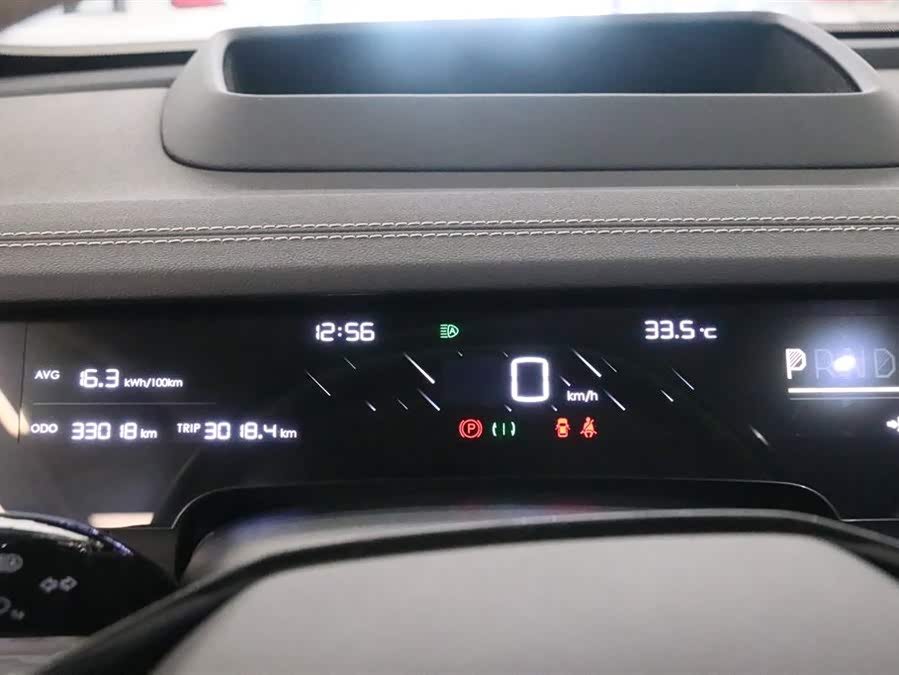 Neta S 2024 изображение автомобиля #8