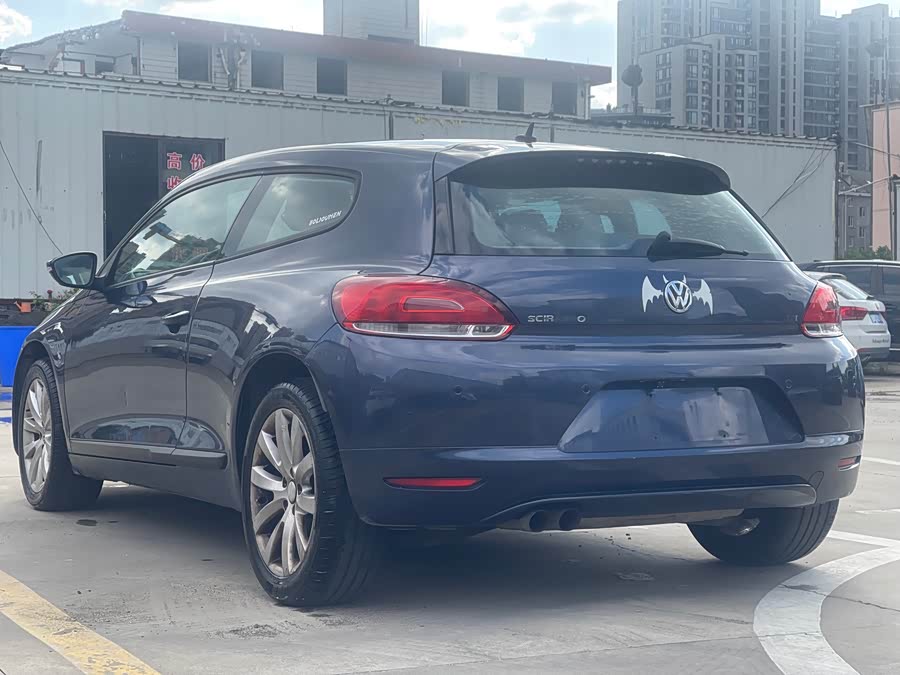 Volkswagen Scirocco 2012 #8 Volkswagen Scirocco 2012 image de voiture #8