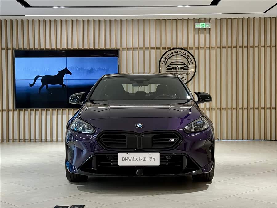 BMW M235L #8 BMW M235L صورة سيارة #8