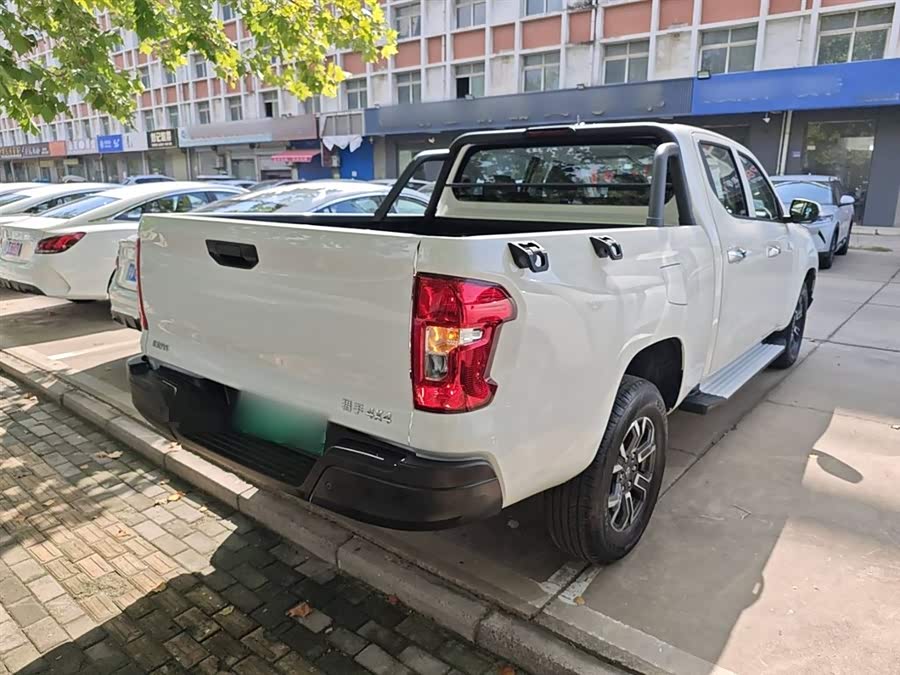 Changan Hunter 2025 car image #8