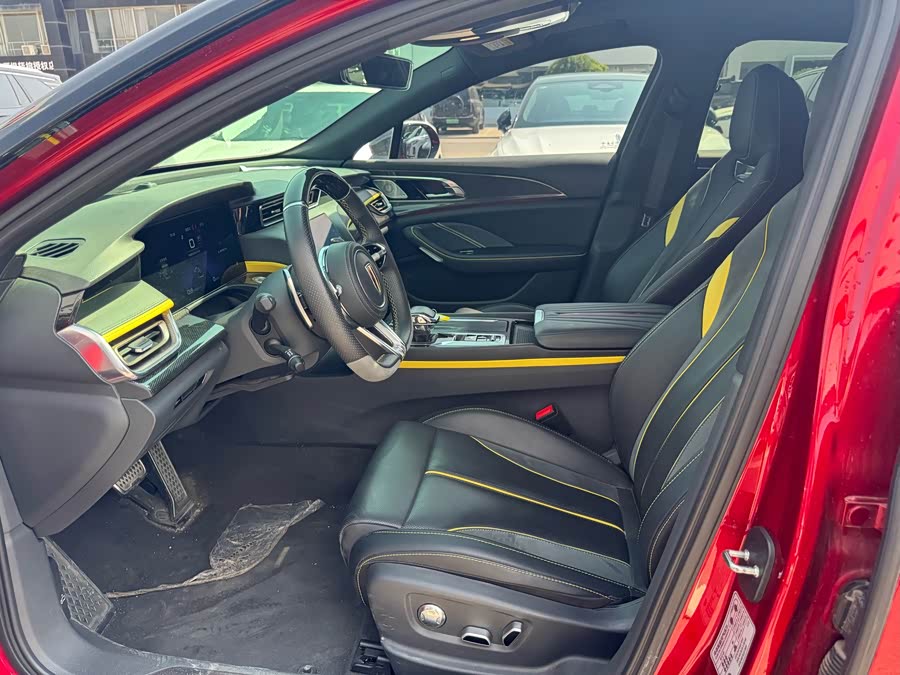 HongQi H6 2023 car image #8