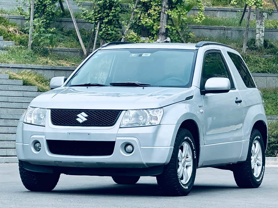 铃木 超级维特拉 2007 汽车图片 #8