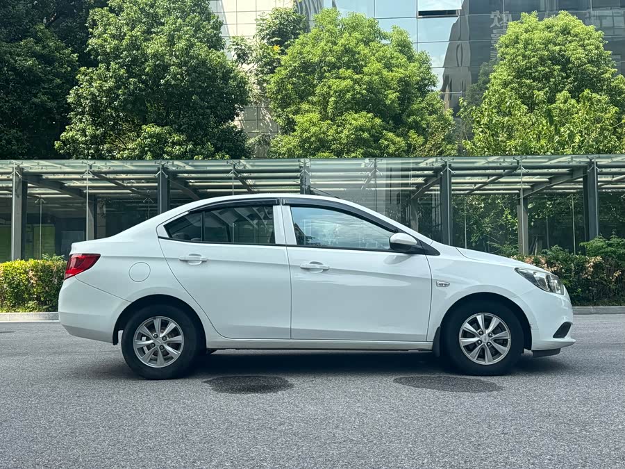 Chevrolet Sail 2015 #8 Chevrolet Sail 2015 immagine di auto #8