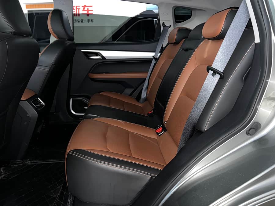 GEELY Vision X6 2020 car image #8