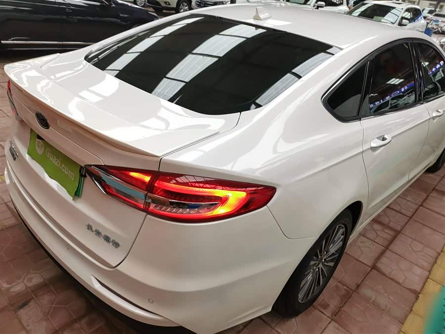 Ford Mondeo New Energy 2020 car image #8