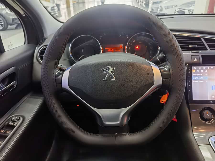 标致 标致3008 2017 汽车图片 #8