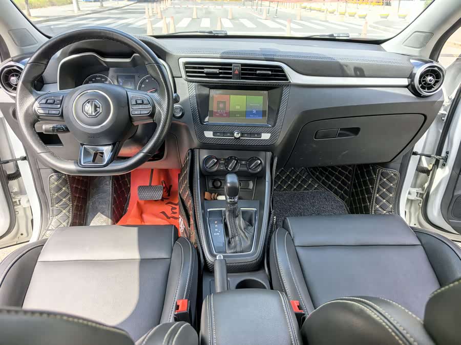 MG ZS 2019 imagen de coche #8