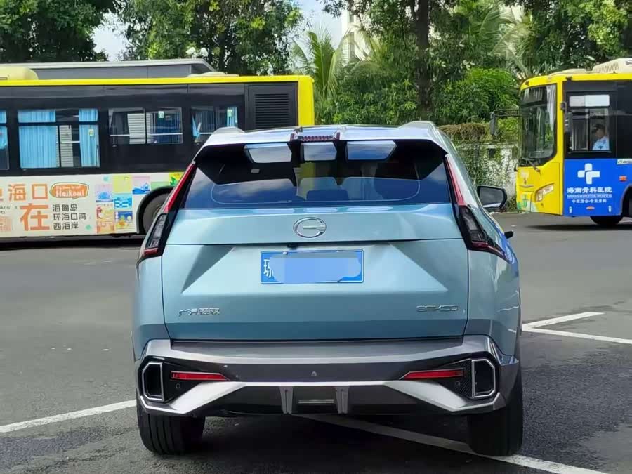 GAC Trumpchi Emkoo 2022 car image #8