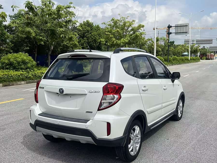 Changan CX20 2014 imagem de carro #8