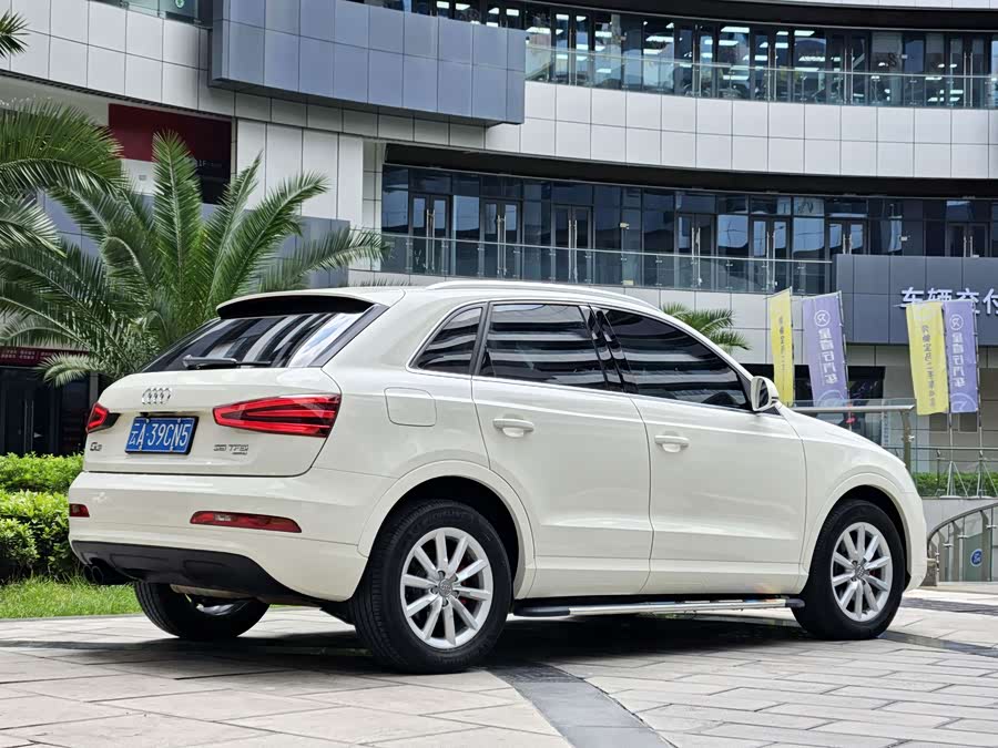 Audi Q3 (Imported) 2013 immagine di auto #8