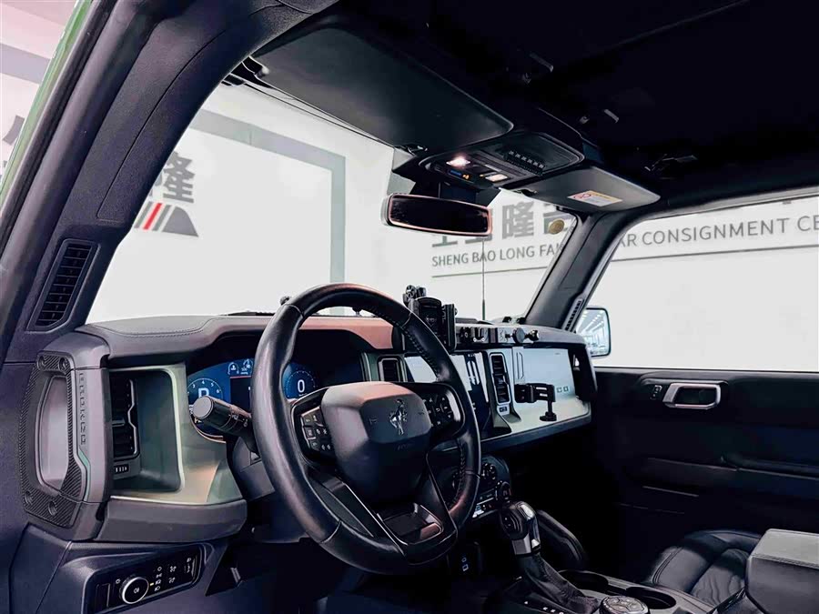 福特 福特烈马 2024 汽车图片 #8