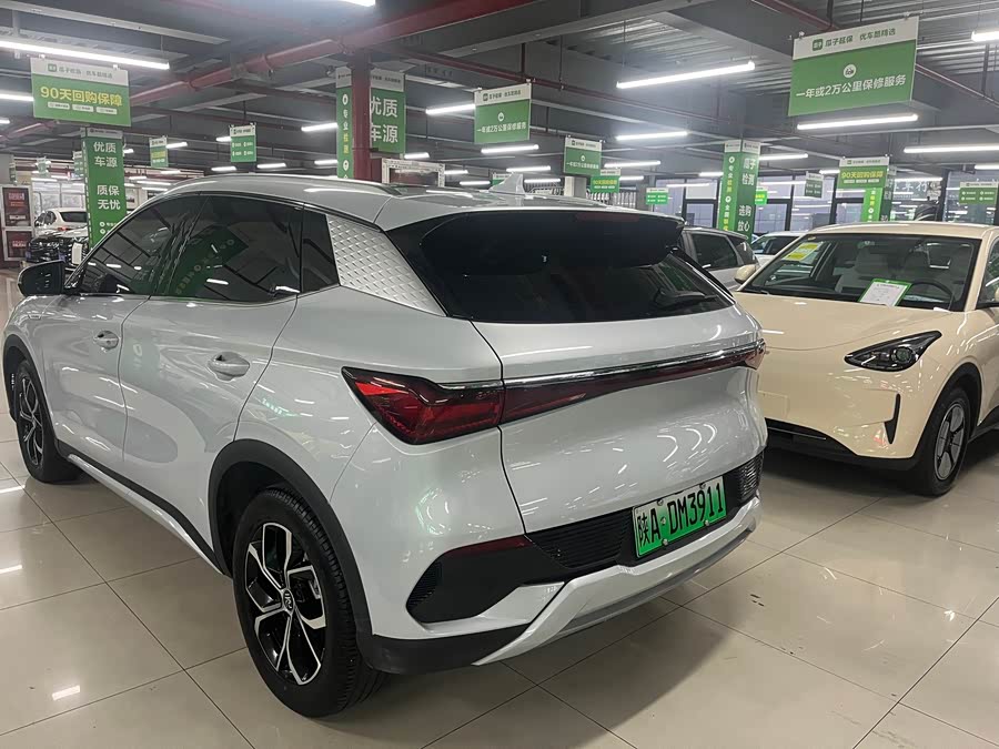 BYD Yuan Plus 2022 #8 BYD Yuan Plus 2022 imagem de carro #8