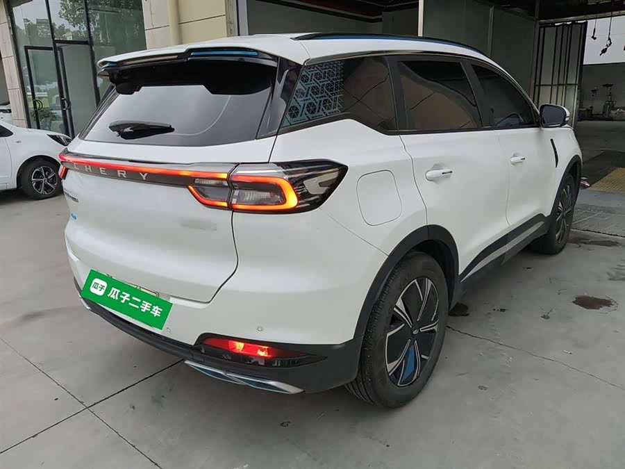 Chery Tiggo 7 Plus New Energy 2024 #8 Chery Tiggo 7 Plus New Energy 2024 car image #8