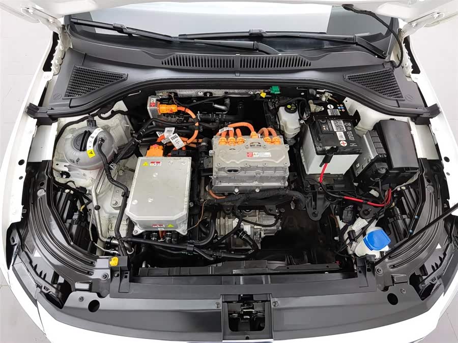 大众 朗逸纯电 2021 #8 大众 朗逸纯电 2021 汽车图片 #8