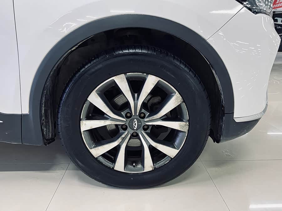 Chery Tiggo 7 Plus 2021 car image #8