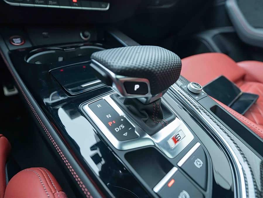 Audi S4 2024 #8 Audi S4 2024 car image #8