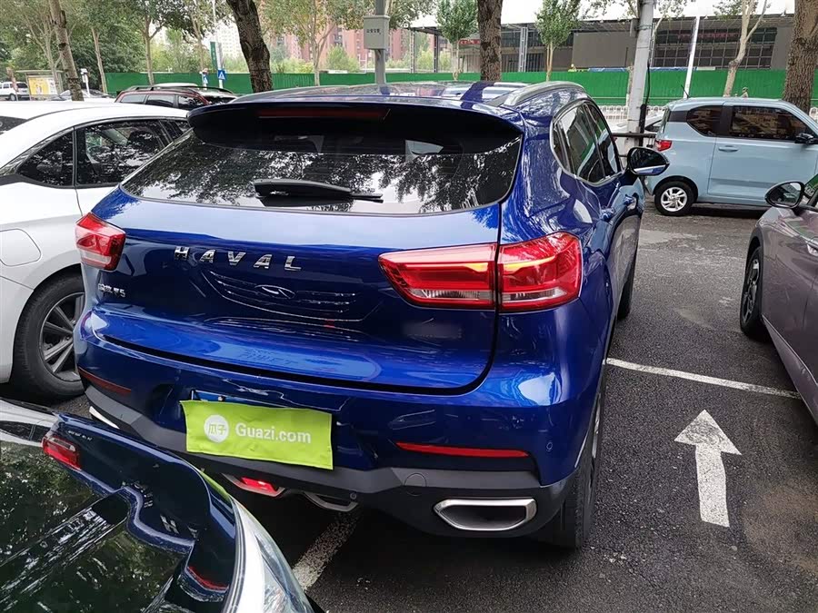 Haval F5 2018 car image #8