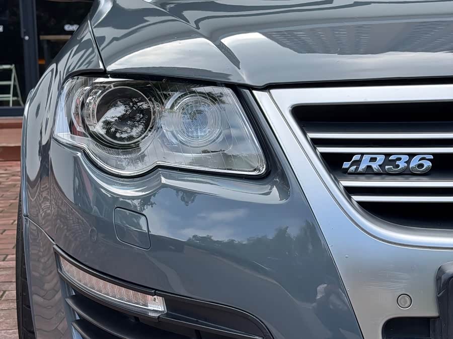 大众 Passat 2011 汽车图片 #8