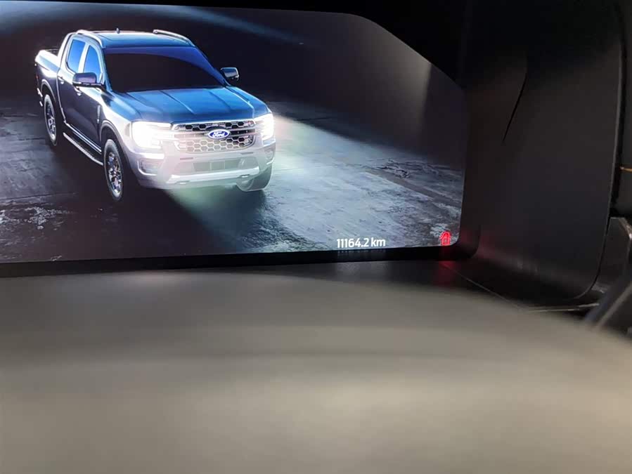 Ford Ranger 2023 car image #8