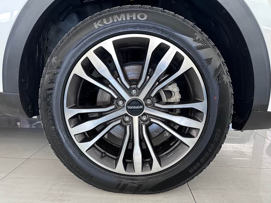 Haval F7 2019 #8 Haval F7 2019 car image #8